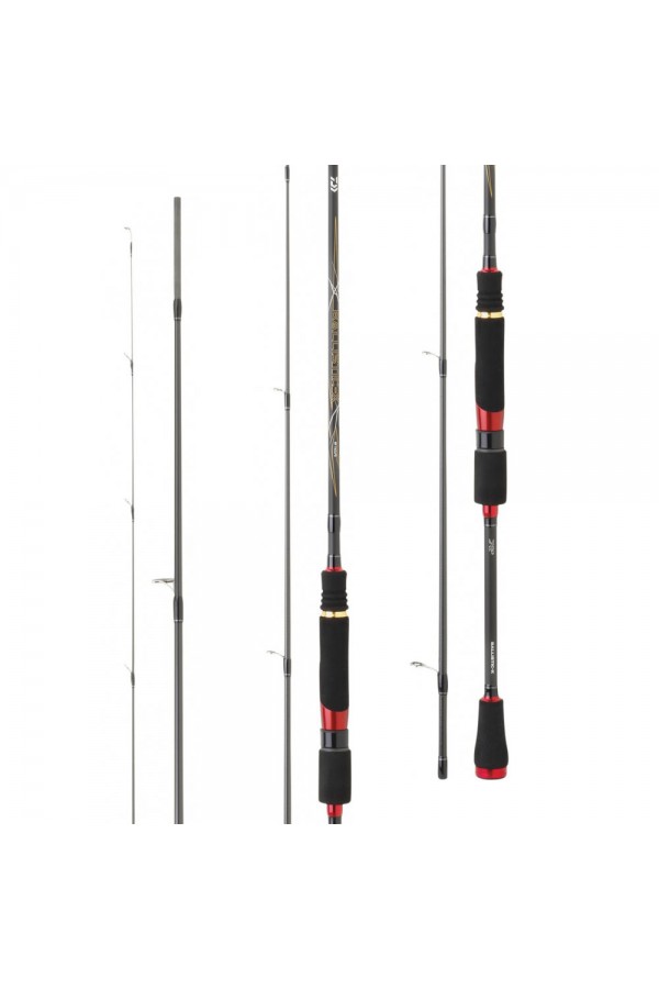 Daiwa Ballistic RF 229cm 3-9gr Lrf Kamış Daiwa Ballistic RF 229cm 3-9gr Lrf Kamış