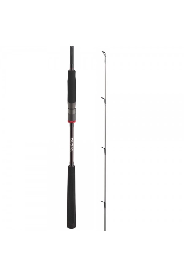 Daiwa Ballistic X S 2.70m 30-70gr 2P Kamış Daiwa Ballistic X S 2.70m 30-70gr 2P Kamış