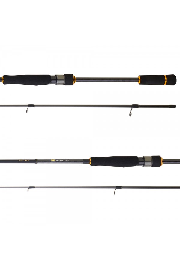 Daiwa BG RF 2.24m 1-6gr 2P LRF Kamış Daiwa BG RF 2.24m 1-6gr 2P LRF Kamış