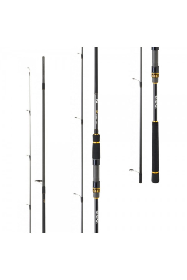 Daiwa BG Seabass 244cm 7-28gr Seabass Kamış Daiwa BG Seabass 244cm 7-28gr Seabass Kamış