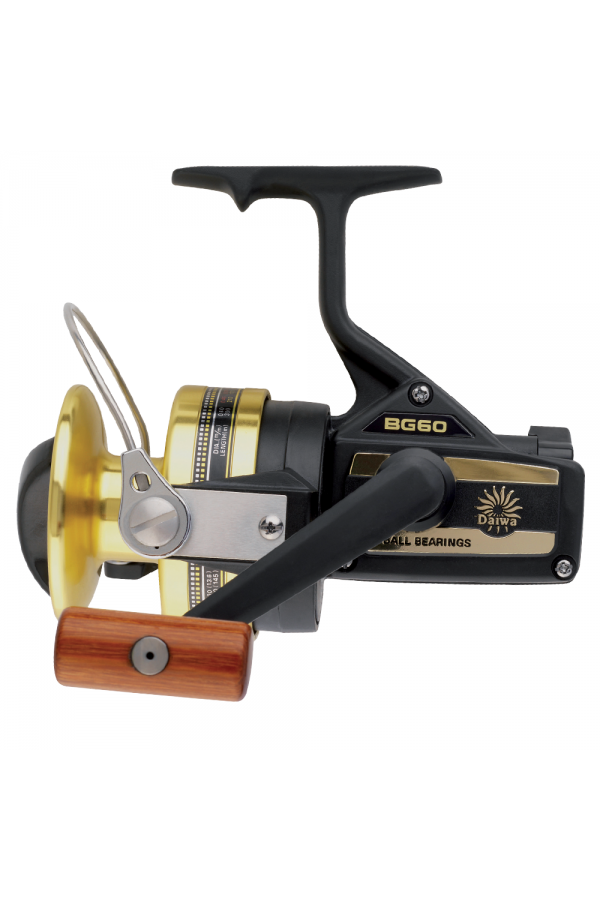 Daiwa Black Gold BG 15 Olta Makinesi