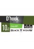 Daiwa Black Widow Carp 001 İğne (10 Adet) Daiwa Black Widow Carp 001 İğne (10 Adet)