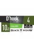 Daiwa Black Widow Carp 003 İğne (10 Adet) Daiwa Black Widow Carp 003 İğne (10 Adet)