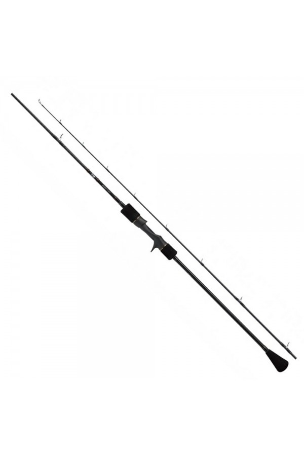 Daiwa Blast SJ 1.91m 200-330g r2 Parça Tetikli Jig Olta Kamışı Daiwa Blast SJ 1.91m 200-330g r2 Parça Tetikli Jig Olta Kamışı