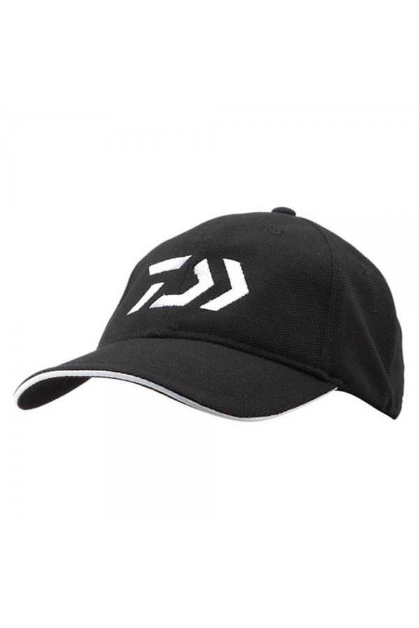 Daiwa Cap 1 Siyah Şapka Daiwa Cap 1 Siyah Şapka