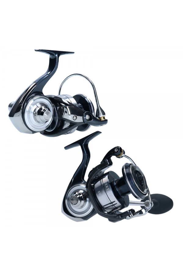 Daiwa Certate G 21 SW 14000 XH Olta Makinesi