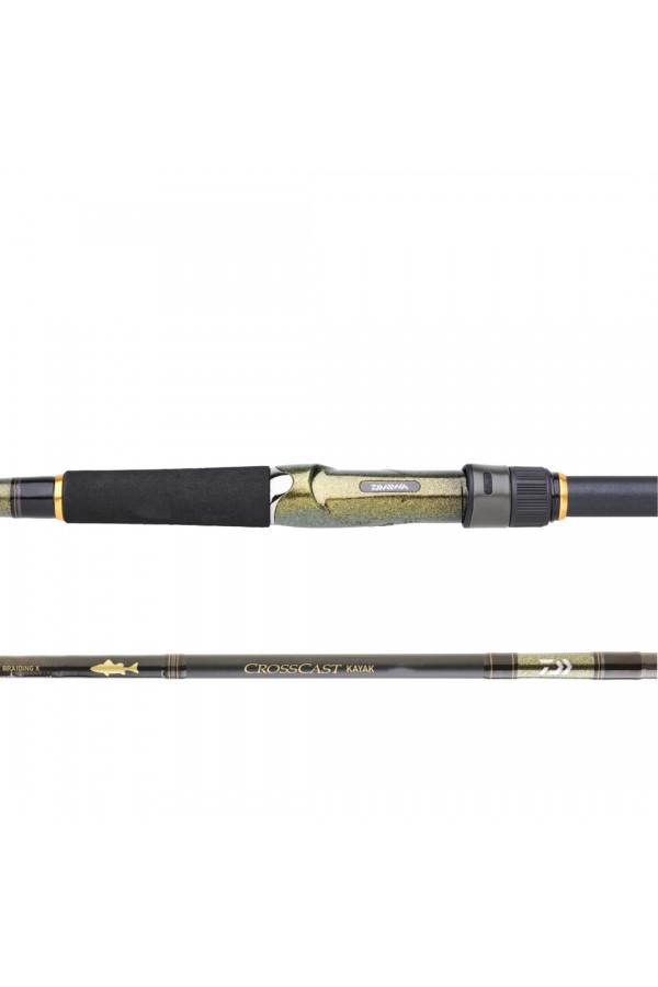 Daiwa Crosscast Df 3.05m 28-84gr 2p Shore Jig Kamış Daiwa Crosscast Df 3.05m 28-84gr 2p Shore Jig Kamış