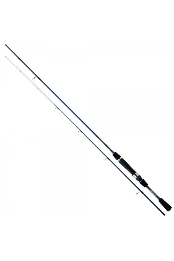 Daiwa Crosscast Light Game II 228cm 3-9gr Olta Kamışı Daiwa Crosscast Light Game II 228cm 3-9gr Olta Kamışı