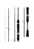 Daiwa Crosscast Light Game II 228cm 3-9gr Olta Kamışı Daiwa Crosscast Light Game II 228cm 3-9gr Olta Kamışı