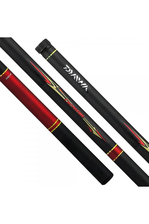 Daiwa Crossfire CFSCL Serisi 400cm Olta Kamışı Daiwa Crossfire CFSCL Serisi 400cm Olta Kamışı
