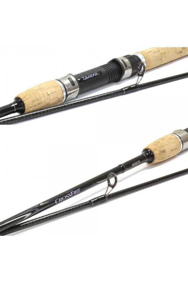 Daiwa Crossfire Jiggerspin 240cm Olta Kamışı