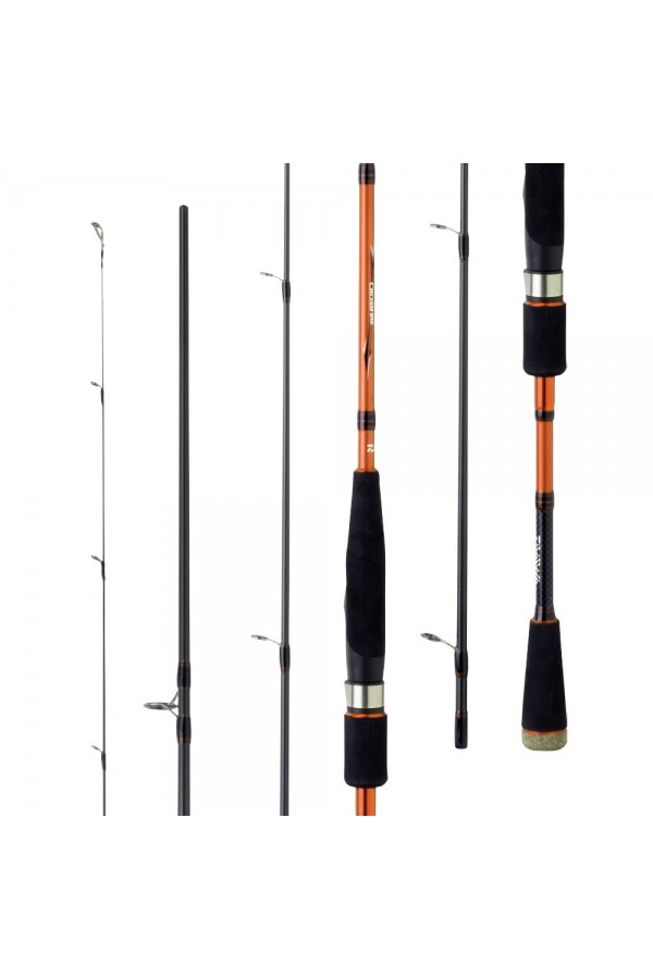 Daiwa Crossfire New Spin 213cm 7-21gr Spin Kamış