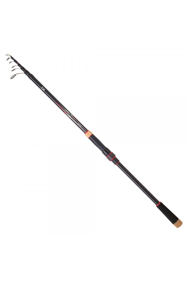 Daiwa Crossfire SL CF 2.70m 15-60gr Tele Kamış Daiwa Crossfire SL CF 2.70m 15-60gr Tele Kamış