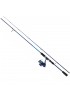 Daiwa DW 2.44m 14-42gr Kamış+ DW4000 Makara Set Daiwa DW 2.44m 14-42gr Kamış+ DW4000 Makara Set