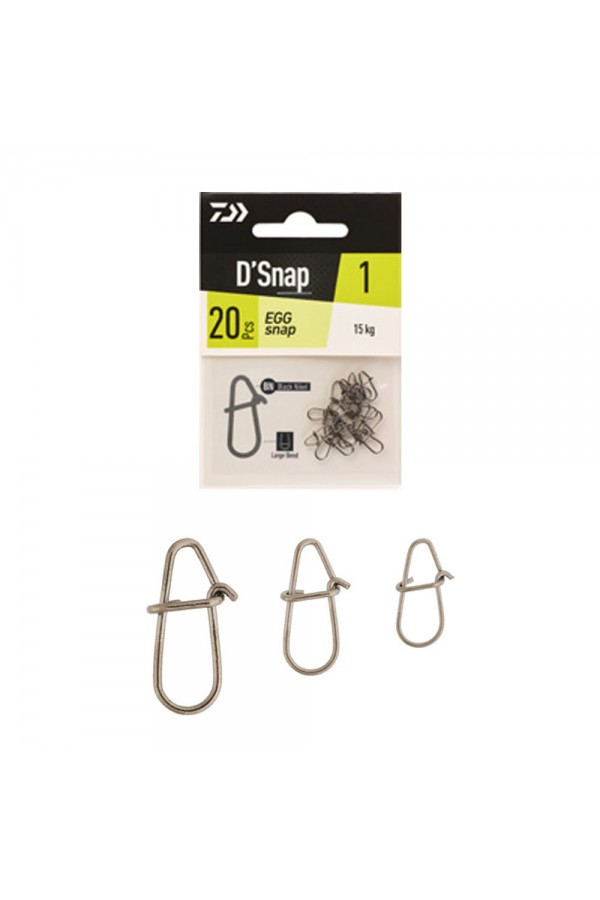 Daiwa Egg Snap Daiwa Egg Snap
