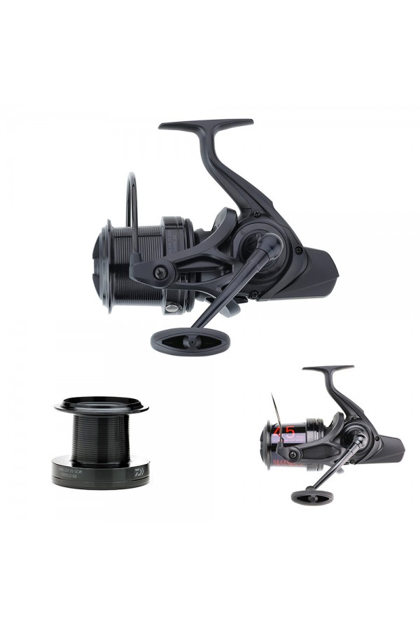 Daiwa Emblem 35 SCW QD Olta Makinesi Daiwa Emblem 35 SCW QD Olta Makinesi