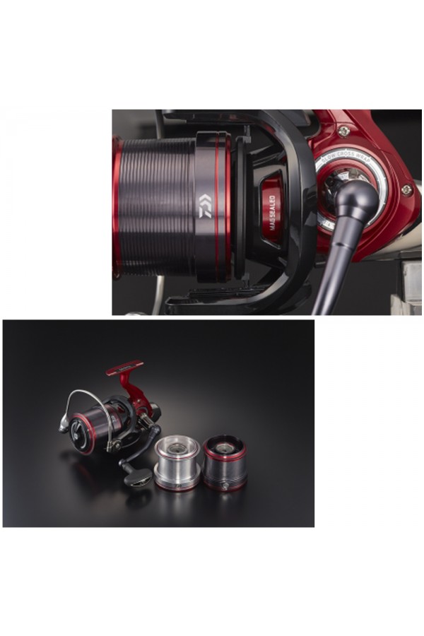 Daiwa Emblem 35 SCW QD Type R Surf Olta Makinesi Daiwa Emblem 35 SCW QD Type R Surf Olta Makinesi