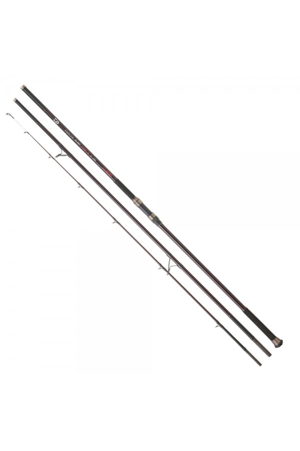 Daiwa Emblem S Type R 4.20m 100-225gr 3p Surf Kamış ( Hybrid) Daiwa Emblem S Type R 4.20m 100-225gr 3p Surf Kamış ( Hybrid)
