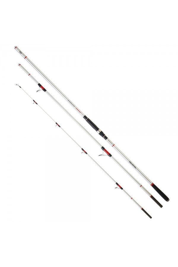 Daiwa Emblem Surf 420m 150-400 gr 3P Surf Olta Kamışı Daiwa Emblem Surf 420m 150-400 gr 3P Surf Olta Kamışı