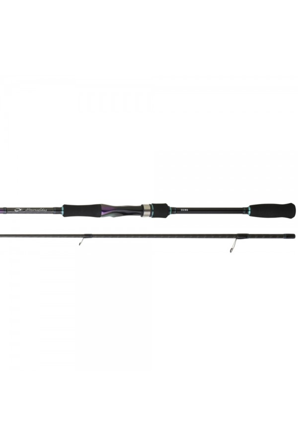 Daiwa Emeraldas 2.59M 5-21gr 2P Kamış Daiwa Emeraldas 2.59M 5-21gr 2P Kamış