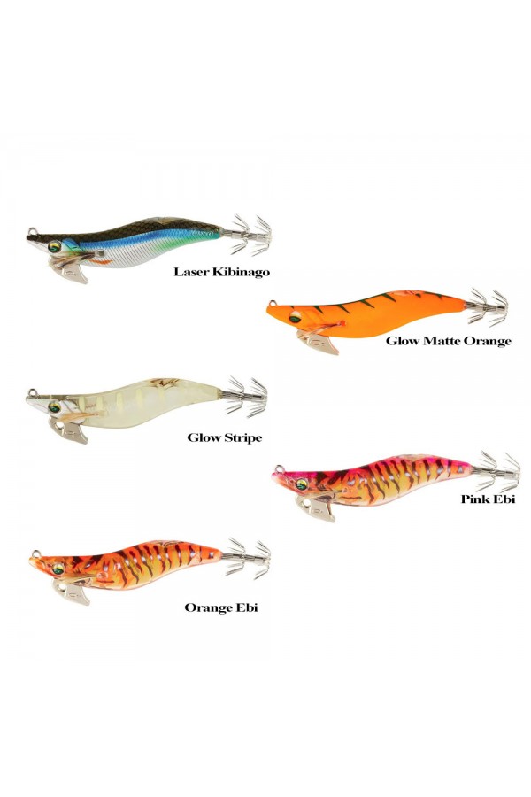 Daiwa Emeraldas Nude 25 Kalamar Zokası Daiwa Emeraldas Nude 25 Kalamar Zokası