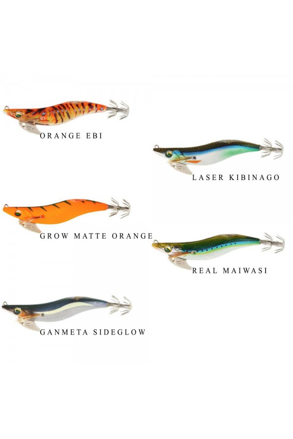 Daiwa Emeraldas Nude 30 Kalamar Zokası Daiwa Emeraldas Nude 30 Kalamar Zokası