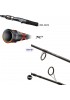 Daiwa Exceler 2.13m 7-28gr 2P Kamış Daiwa Exceler 2.13m 7-28gr 2P Kamış