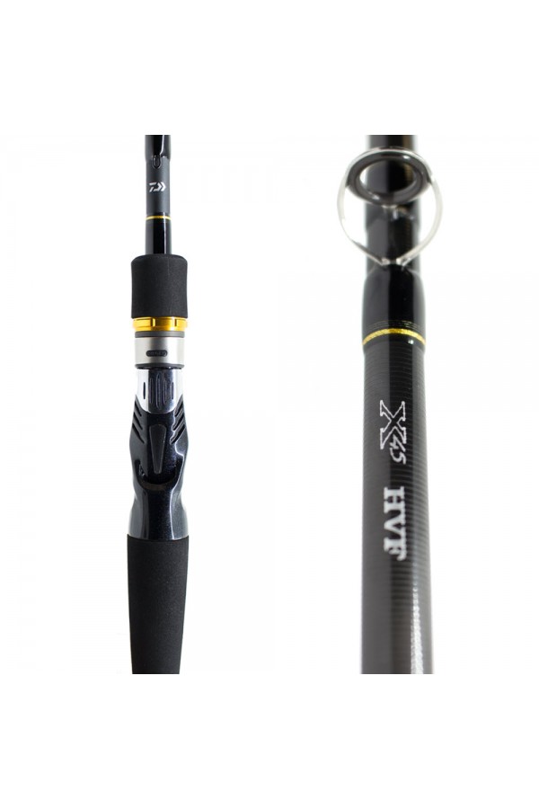 Daiwa Exceler 2.44M, 7-28 GR, 2P Baitcasting Olta Kamışı Daiwa Exceler 2.44M, 7-28 GR, 2P Baitcasting Olta Kamışı