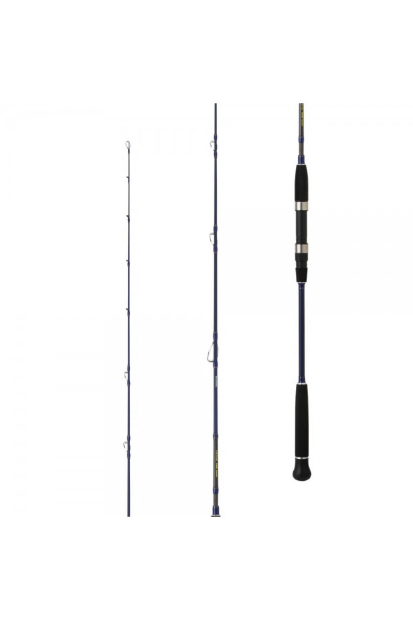 Daiwa Exceler Oceano 186cm 60-120 Olta Kamışı Daiwa Exceler Oceano 186cm 60-120 Olta Kamışı