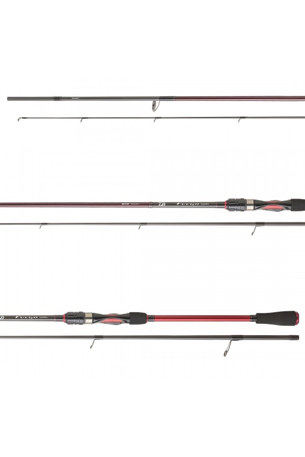 Daiwa Fuego BF 2.74m 14-42gr 2P Spin Kamış Daiwa Fuego BF 2.74m 14-42gr 2P Spin Kamış
