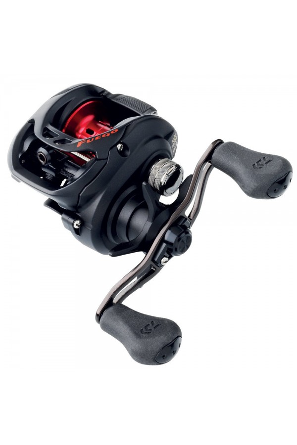 Daiwa Fuego CT 100 HL Baitcasting Olta Makinesi Daiwa Fuego CT 100 HL Baitcasting Olta Makinesi