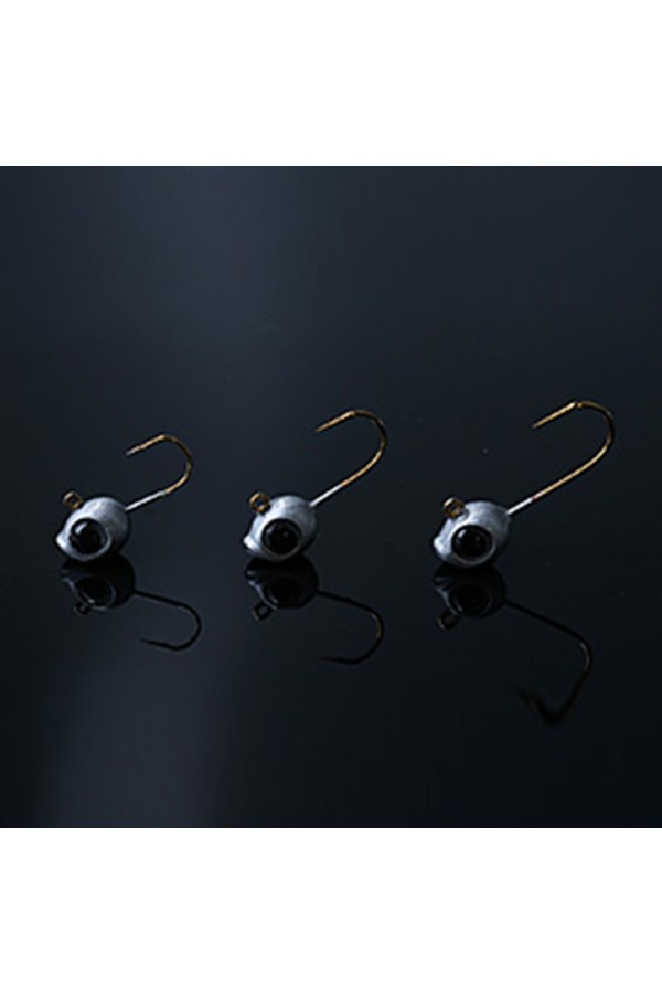 DAIWA GEKKABIJIN AJING JIG HEAD SS İĞNE #8 DAIWA GEKKABIJIN AJING JIG HEAD SS İĞNE #8