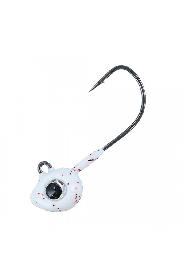 DAIWA GEKKABIJIN SW LIGHT JIG HEAD SS RED GLOW #10 İĞNE DAIWA GEKKABIJIN SW LIGHT JIG HEAD SS RED GLOW #10 İĞNE