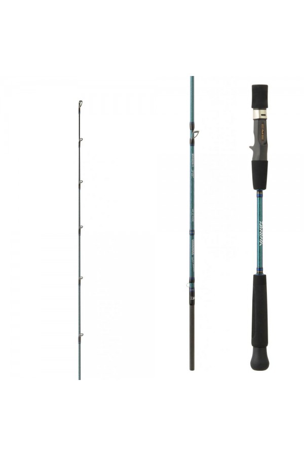 Daiwa Grandwave 199cm MAX 180gr Olta Kamışı Daiwa Grandwave 199cm MAX 180gr Olta Kamışı