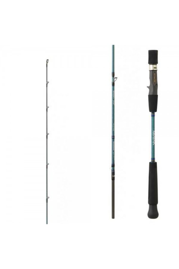 Daiwa Grandwave 1.99m 220gr. 2P Slow Jig Olta Kamışı Daiwa Grandwave 1.99m 220gr. 2P Slow Jig Olta Kamışı