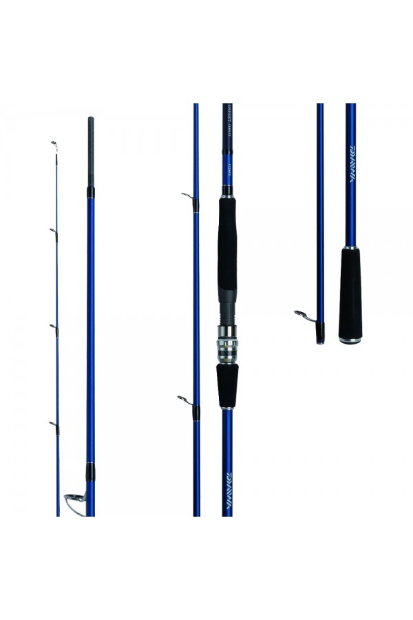 Daiwa Infeet 213cm 14-42gr Olta Kamışı Daiwa Infeet 213cm 14-42gr Olta Kamışı