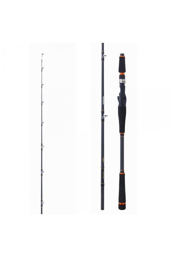 Daiwa Infeet Rock Fishing Serisi 229cm Olta Kamışı Daiwa Infeet Rock Fishing Serisi 229cm Olta Kamışı