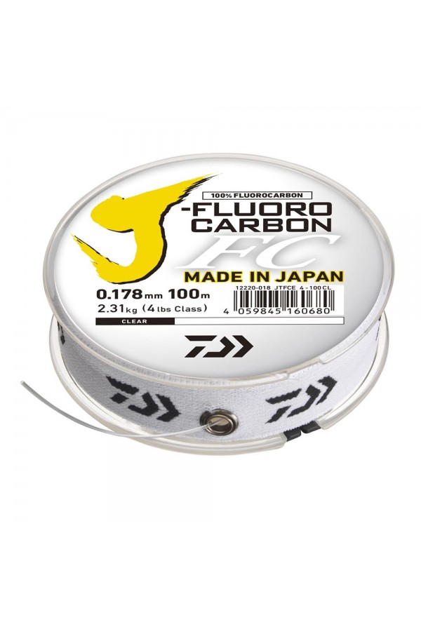 Daiwa J Fluorocarbon Leader Misina Daiwa J Fluorocarbon Leader Misina