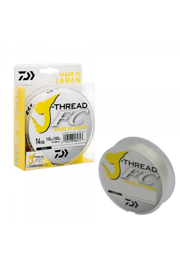 Daiwa J-Thread FC Leader Daiwa J-Thread FC Leader