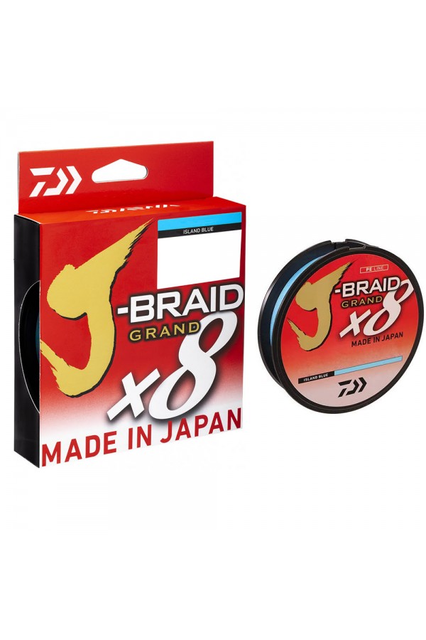 Daiwa JB Grand 8B 270 M Blue İp Misina Daiwa JB Grand 8B 270 M Blue İp Misina