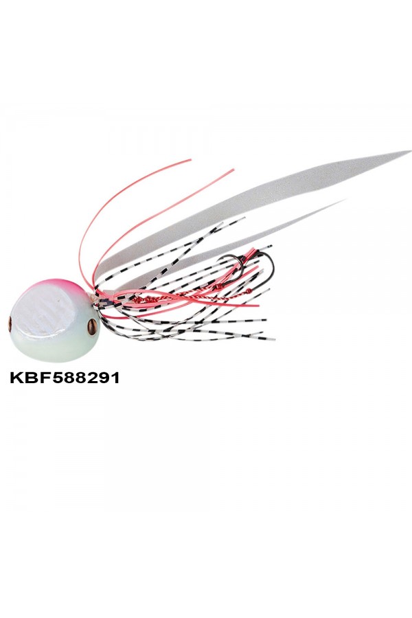 Daiwa Kohga Bayrubber Free 60gr Daiwa Kohga Bayrubber Free 60gr