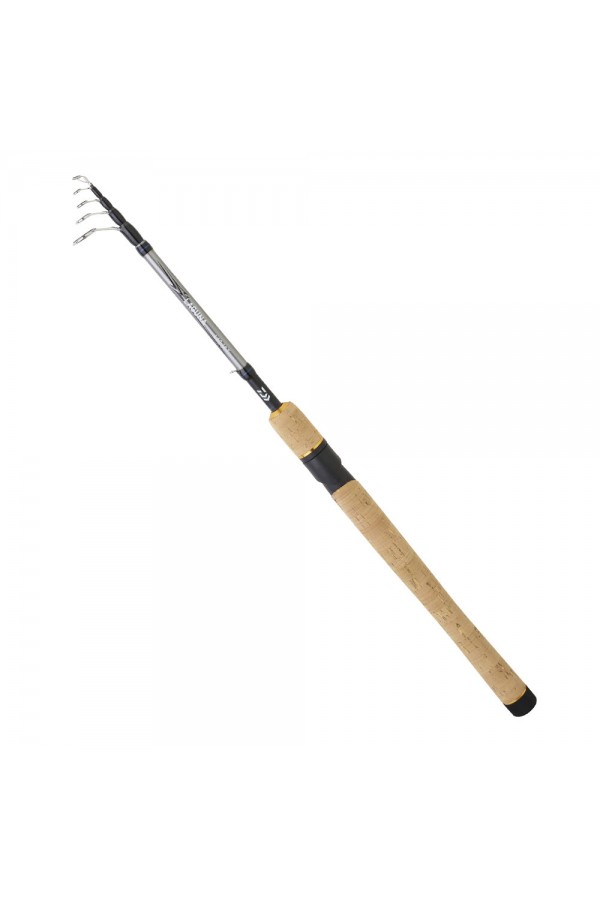 Daiwa Laguna Tele Spin 2.10m 5-20gr Olta Kamışı Daiwa Laguna Tele Spin 2.10m 5-20gr Olta Kamışı