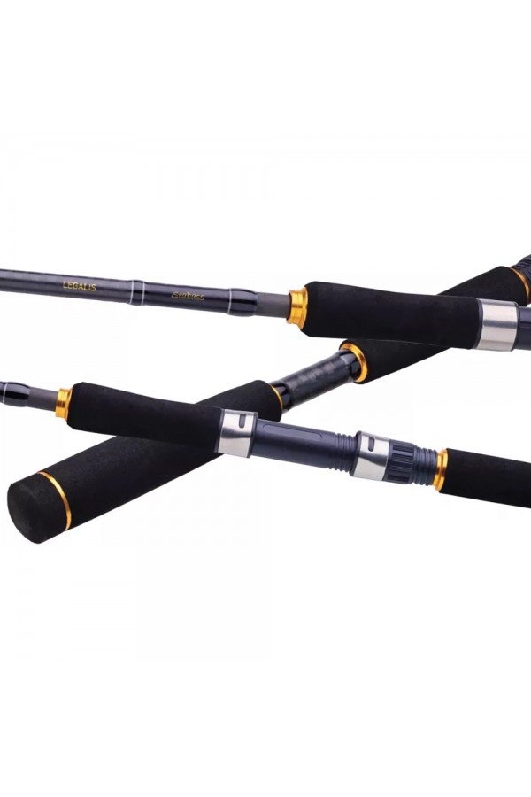 Daiwa Legalis Seabass 2.21m 28-84gr 1+1 Kamış Daiwa Legalis Seabass 2.21m 28-84gr 1+1 Kamış