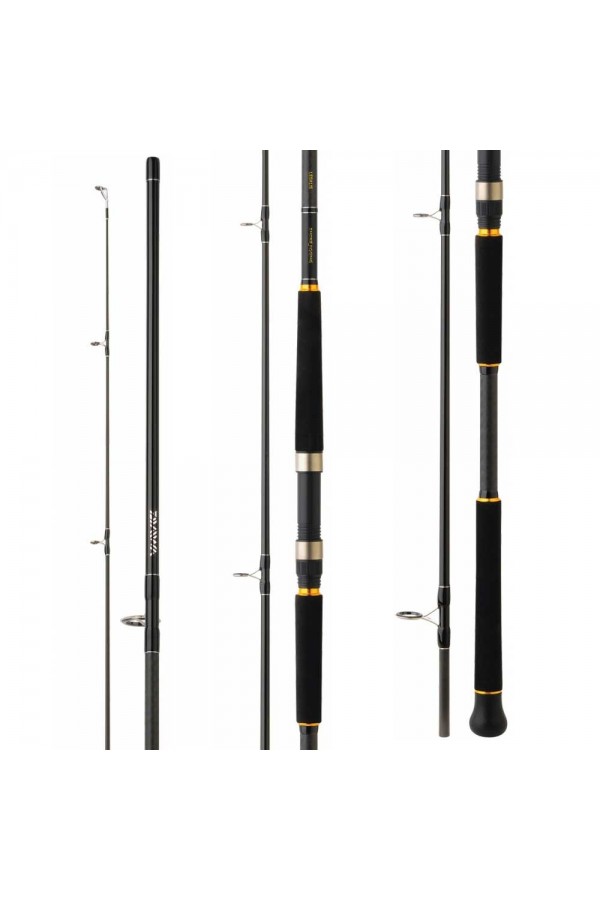 Daiwa Legalis Shore Jigging 320cm 28-84gr Olta Kamışı Daiwa Legalis Shore Jigging 320cm 28-84gr Olta Kamışı