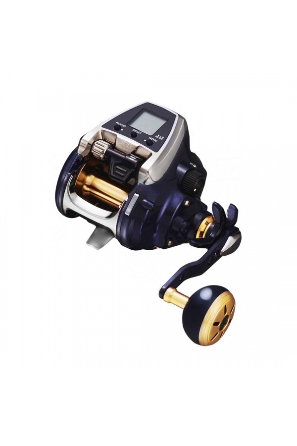 DAIWA LEOBRITZ 500JP ELEKTRİKLİ ÇIKRIK MAKARA (SAĞ EL) DAIWA LEOBRITZ 500JP ELEKTRİKLİ ÇIKRIK MAKARA (SAĞ EL)