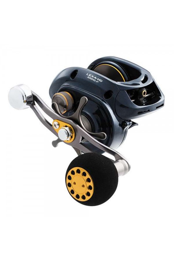 Daiwa Lexa HD 300 HS-P Baitcast Makara (Sağ El) Daiwa Lexa HD 300 HS-P Baitcast Makara (Sağ El)