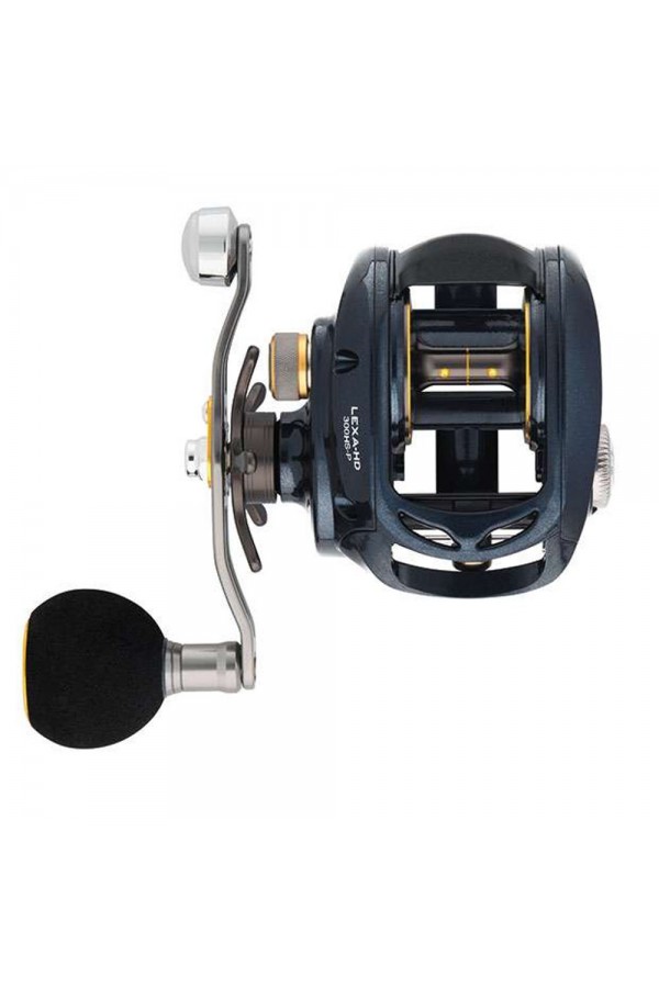 Daiwa Lexa HD 300 HS-P Baitcast Makara (Sağ El) Daiwa Lexa HD 300 HS-P Baitcast Makara (Sağ El)