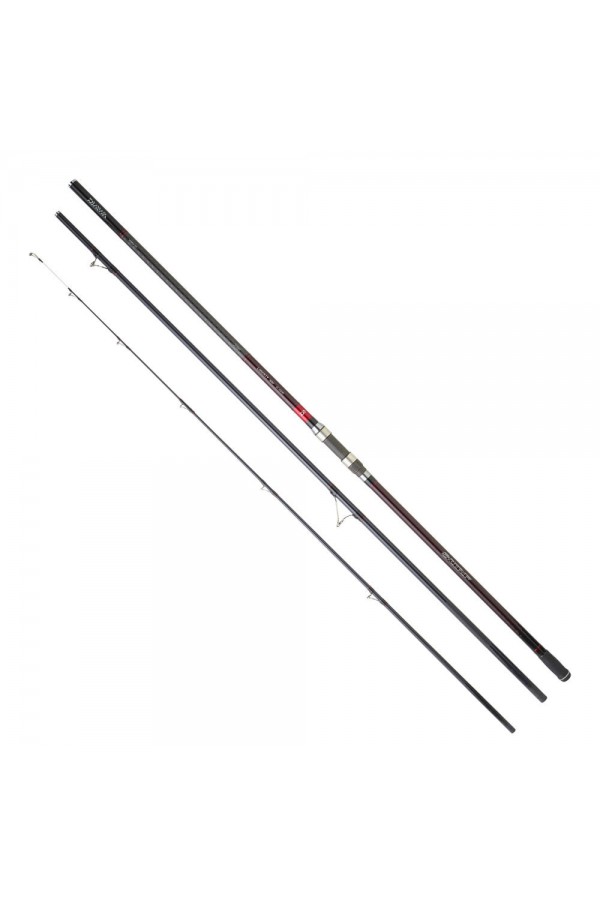 Daiwa Liberty HR 4.20m 100-225 gr 3P Surf Olta Kamışı Daiwa Liberty HR 4.20m 100-225 gr 3P Surf Olta Kamışı