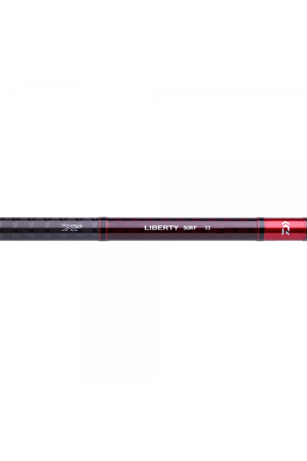 Daiwa Liberty HR 4.20m 100-225 gr 3P Surf Olta Kamışı Daiwa Liberty HR 4.20m 100-225 gr 3P Surf Olta Kamışı