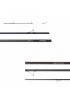 Daiwa Liberty HR 4.20m 100-225 gr 3P Surf Olta Kamışı Daiwa Liberty HR 4.20m 100-225 gr 3P Surf Olta Kamışı